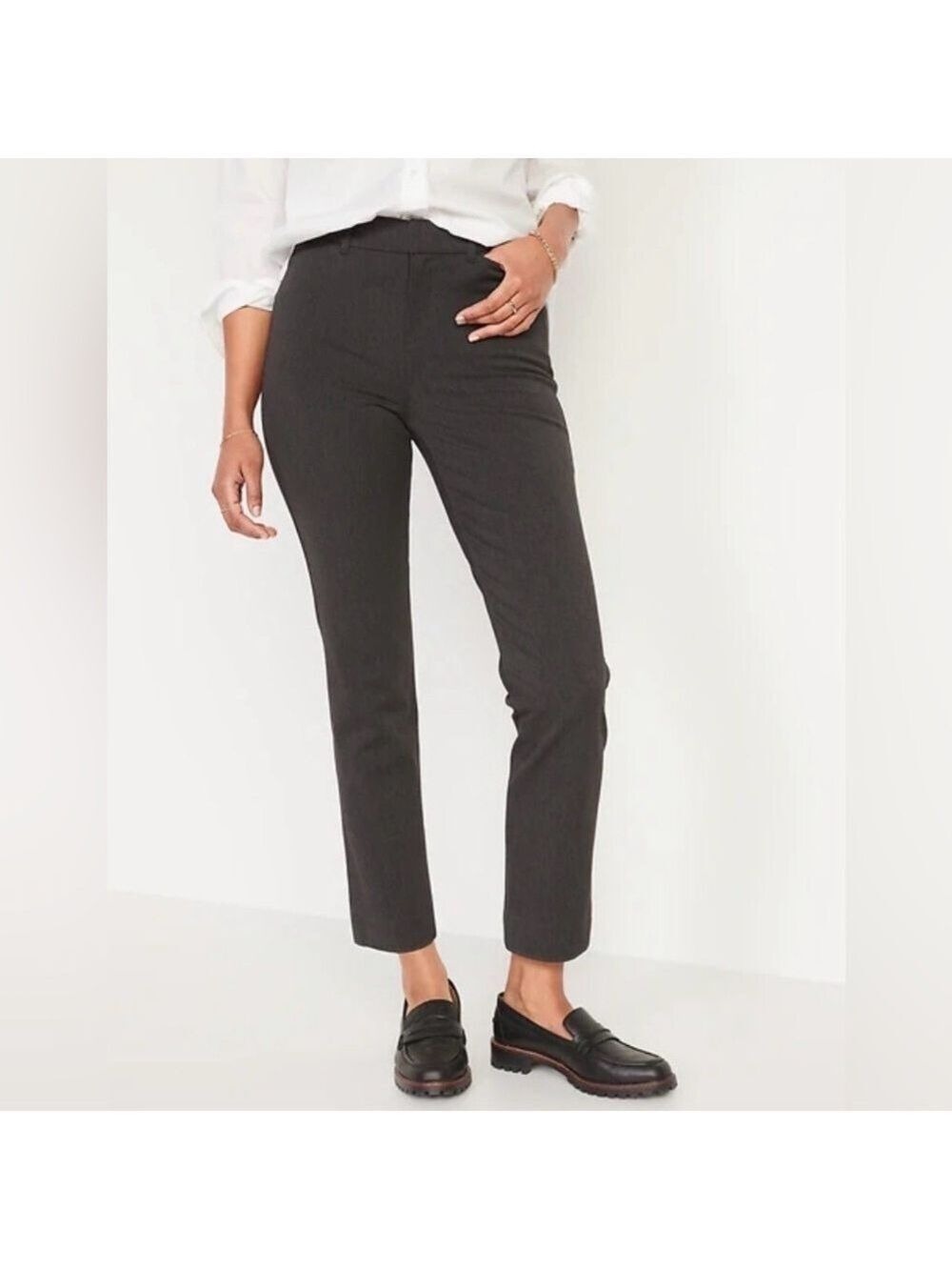 Old Navy Women’s Pixie Canvas Pants - Size 16 -